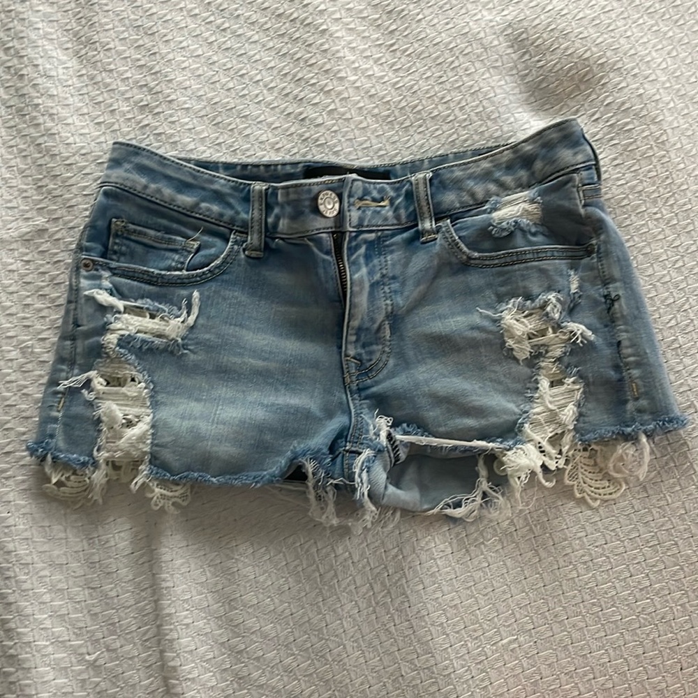 Shorts jeans